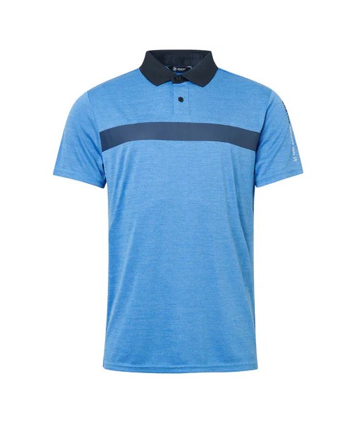 Abacus Sports Wear: Men's DryCool Golf Polo - Hudson paiement sécurisé