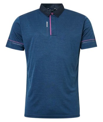 Abacus Sports Wear: Men's DryCool Golf Polo - Monterey Les magasins à Paris et en Île-de-France