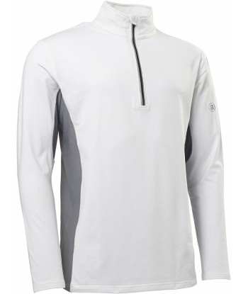 Abacus Sports Wear: Men's High-Performance 1/2 Zip - Ashby Jusqu'à 80% De Réduction