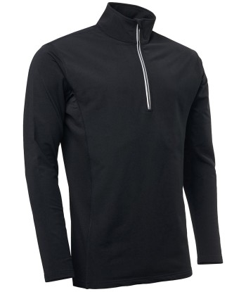 Abacus Sports Wear: Men's High-Performance 1/2 Zip - Ashby Jusqu'à 80% De Réduction