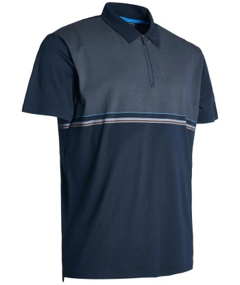 Abacus Sports Wear: Men's High-Performance Golf Polo - Bulger meilleur choix