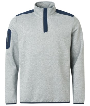 Abacus Sports Wear: Men's High-Performance 1/2 Zip - Scramble en ligne des produits 