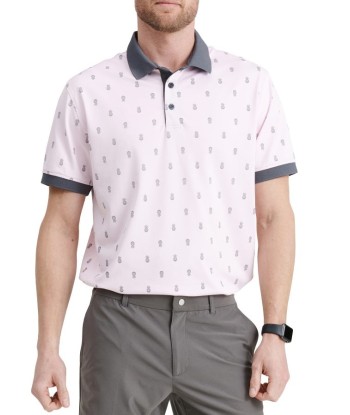 Abacus Sports Wear: Men's High-Performance Golf Polo - Dower Comparez et commandez 