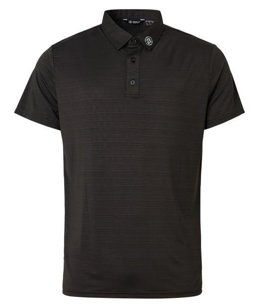 Abacus Sports Wear: Men's High-Performance Golf Polo - Kauri Jusqu'à 80% De Réduction