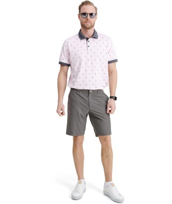 Abacus Sports Wear: Men's High-Performance Golf Polo - Dower Comparez et commandez 