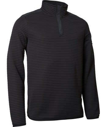 Abacus Sports Wear: Men's High-Performance 1/2 Zip Fleece Sweater - Budock l'évolution des habitudes 