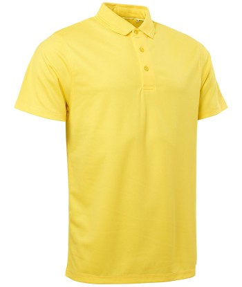 Abacus Sports Wear: Men's High-Performance Golf Polo - Clark 2023