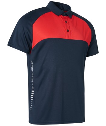 Abacus Sports Wear: Men's High-Performance Golf Polo - Pennard Voir les baskets