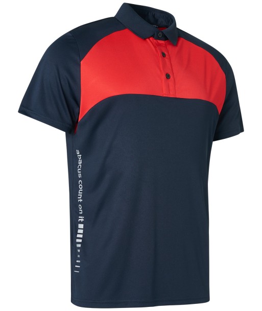 Abacus Sports Wear: Men's High-Performance Golf Polo - Pennard Voir les baskets