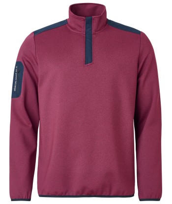 Abacus Sports Wear: Men's High-Performance 1/2 Zip - Scramble en ligne des produits 