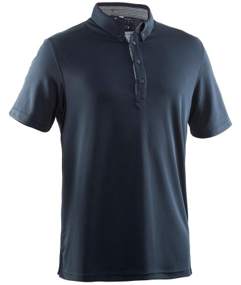 Abacus Sports Wear: Men's High-Performance Golf Polo - Oliver français