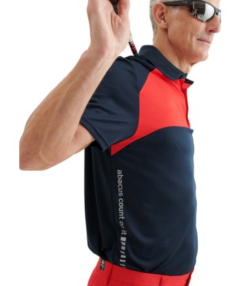 Abacus Sports Wear: Men's High-Performance Golf Polo - Pennard Voir les baskets