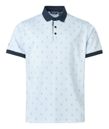 Abacus Sports Wear: Men's High-Performance Golf Polo - Dower Comparez et commandez 