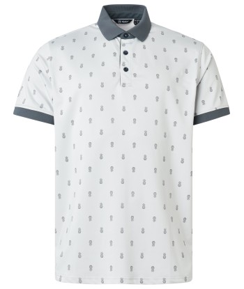 Abacus Sports Wear: Men's High-Performance Golf Polo - Dower Comparez et commandez 