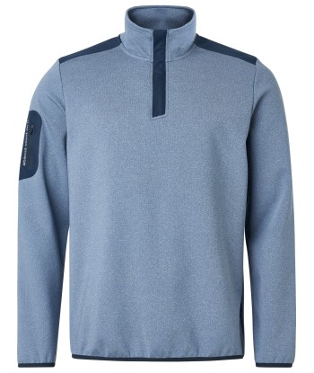 Abacus Sports Wear: Men's High-Performance 1/2 Zip - Scramble en ligne des produits 