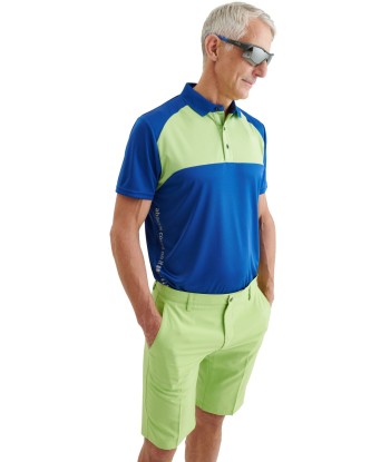 Abacus Sports Wear: Men's High-Performance Golf Polo - Pennard Voir les baskets