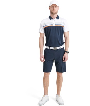 Abacus Sports Wear: Men's High-Performance Golf Polo - Tumble en stock