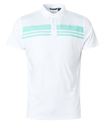 Abacus Sports Wear: Men's High-Performance Golf Polo - Tumble en stock