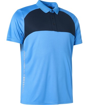 Abacus Sports Wear: Men's High-Performance Golf Polo - Pennard Voir les baskets