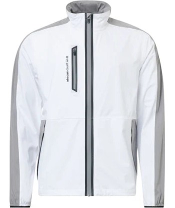 Abacus Sports Wear: Men's High-Performance Rain Jacket - Bounce pas cheres