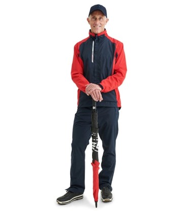 Abacus Sports Wear: Men's High-Performance Rain Trousers - Links prix