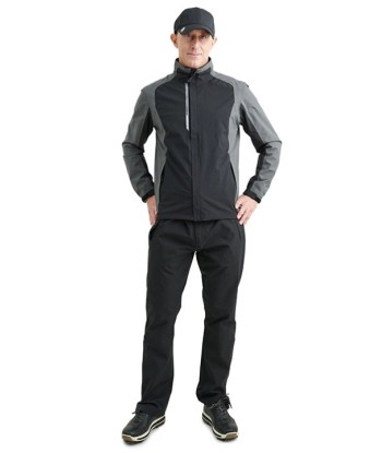 Abacus Sports Wear: Men's High-Performance Rain Trousers - Links prix