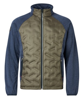 Abacus Sports Wear: Men's High-Performance Hybrid Jacket - Elgin l'achat 