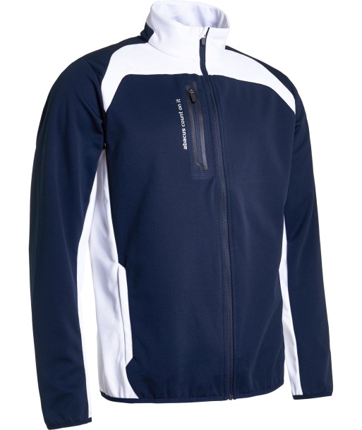 Abacus Sports Wear: Men's High-Performance Softshell Jacket - Arden hantent personnes