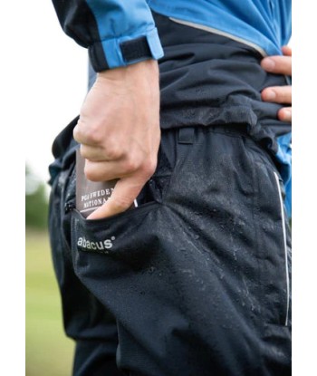 Abacus Sports Wear: Men's High-Performance Raintrousers - Swinley est présent 