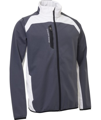 Abacus Sports Wear: Men's High-Performance Softshell Jacket - Arden hantent personnes