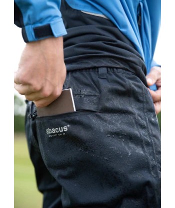 Abacus Sports Wear: Men's High-Performance Raintrousers - Swinley est présent 