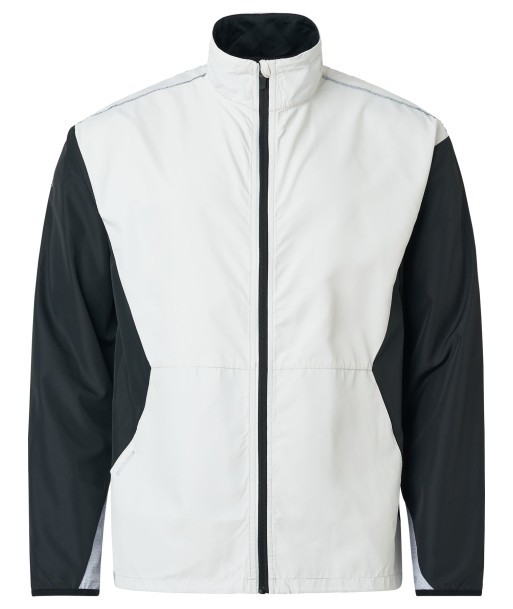 Abacus Sports Wear: Men's High-Performance Stretch Wind Jacket - Hills destockage