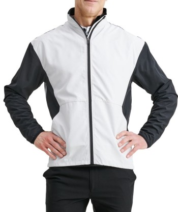 Abacus Sports Wear: Men's High-Performance Stretch Wind Jacket - Hills destockage