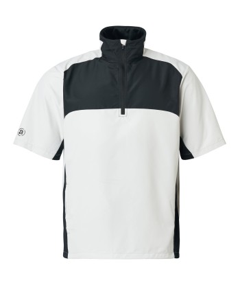 Abacus Sports Wear: Men's High-Performance Stretch Wind Shirt - Hills une grave pollution 