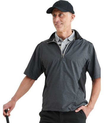 Abacus Sports Wear: Men's High-Performance Stretch Windshirt - Birkdale en ligne