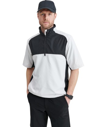 Abacus Sports Wear: Men's High-Performance Stretch Wind Shirt - Hills une grave pollution 