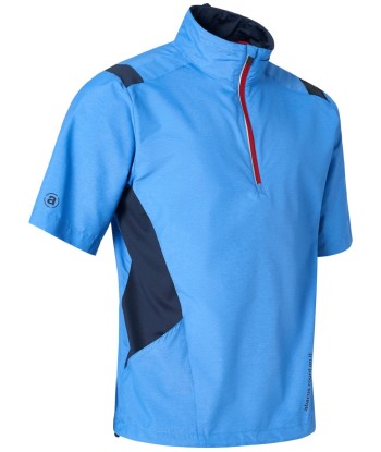 Abacus Sports Wear: Men's High-Performance Stretch Windshirt - Birkdale en ligne