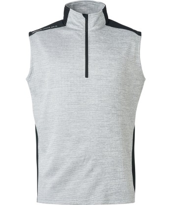 Abacus Sports Wear: Men's High-Performance Vest - Sunningdale Les êtres humains sont 