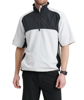 Abacus Sports Wear: Men's High-Performance Stretch Wind Shirt - Hills une grave pollution 