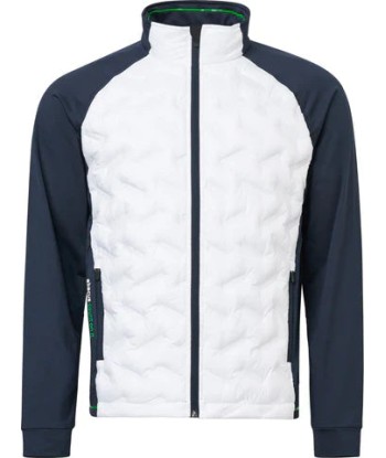 Abacus Sports Wear: Men's Hybrid Jacket - Grove de pas cher