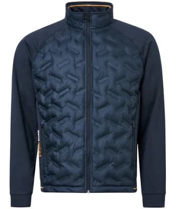 Abacus Sports Wear: Men's Hybrid Jacket - Grove de pas cher