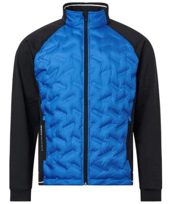 Abacus Sports Wear: Men's Hybrid Jacket - Grove de pas cher