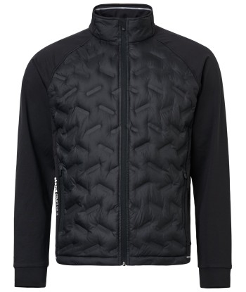 Abacus Sports Wear: Men's Hybrid Jacket - Grove de pas cher