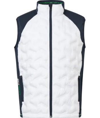 Abacus Sports Wear: Men's Hybrid Vest - Grove Les magasins à Paris et en Île-de-France