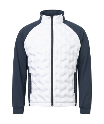 Abacus Sports Wear: Men's Hybrid Jacket - Grove de pas cher