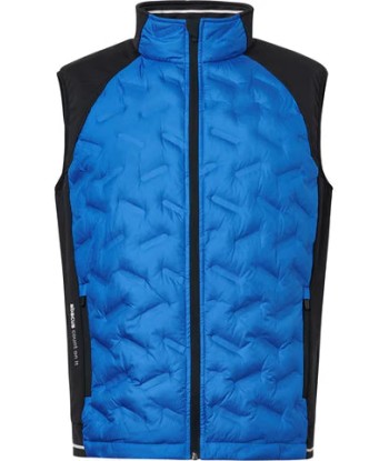 Abacus Sports Wear: Men's Hybrid Vest - Grove Les magasins à Paris et en Île-de-France