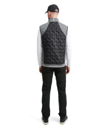 Abacus Sports Wear: Men's Hybrid Vest - Grove Les magasins à Paris et en Île-de-France