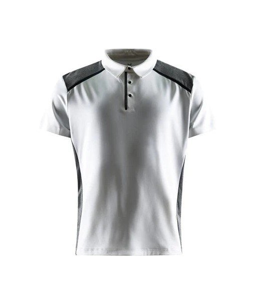 Abacus Sports Wear: Men's Short Sleeve Golf Polo - Desert À commander