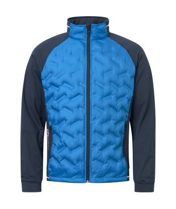 Abacus Sports Wear: Men's Hybrid Jacket - Grove de pas cher