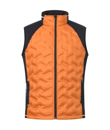 Abacus Sports Wear: Men's Hybrid Vest - Grove Les magasins à Paris et en Île-de-France